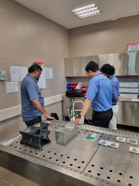 Certificate of Commissioning 2